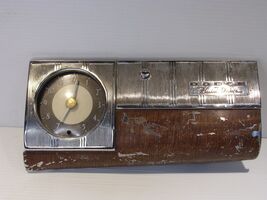 1946 1947 1948 Dodge Glove Box Door Lid 1149745 w/ Clock OEM 46 47 48 - $189.57 CAD