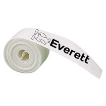 Writable Iron On Clothing Labels-Name Stamp Cotton Iron On Label-Can be ... - £3.83 GBP