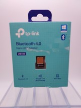 TP-Link UB400 Bluetooth 4.0 Nano USB Adapter (Windows 8/8.1/10), Open Box - £8.59 GBP