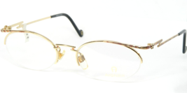 Vintage Etienne Aigner EA239 49 Oro / Otros Gafas 239 53-18-130mm - £72.41 GBP