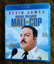 Paul Blart * Mall Cop 2 Blu-Ray 2009 DVD  Set - Kevin James-Ex - £4.48 GBP