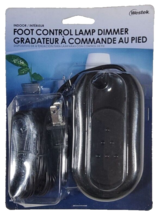 Foot Control Lamp Dimmer 500W Black - Westek 6089B - $20.58