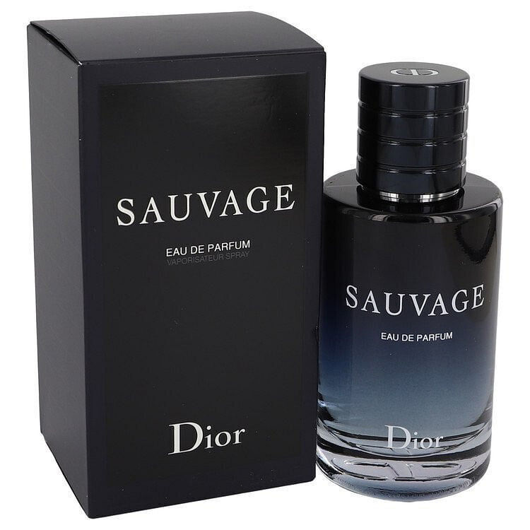 Sauvage Cologne By Christian Dior Eau De Parfum Spray 3.4 Oz Eau De Parfum Spra - $224.82