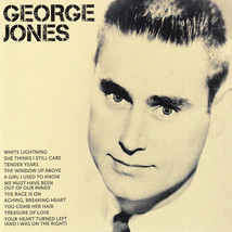 George Jones (2) - Icon (CD, Comp) (Mint (M)) - £12.08 GBP