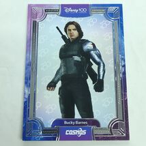 Bucky Barnes Kakawow Cosmos Disney 100 All Star Base Card CDQ-B-313 - €4,35 EUR