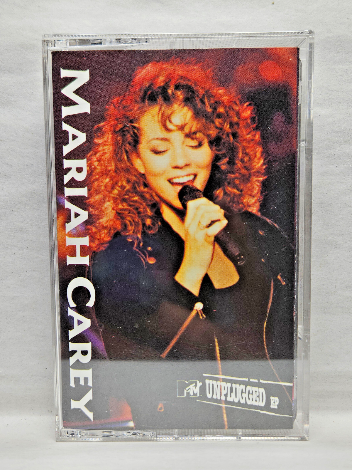 MTV Unplugged EP by Mariah Carey (Cassette, 1992) - $7.95