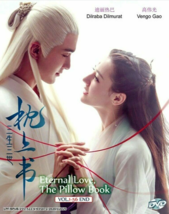 Chinese Drama DVD Eternal Love Of Dream, The Pillow Book (2019) 1-56End Eng Sub - £60.65 GBP