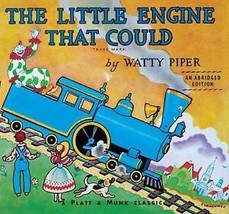 The Little Engine That Could: An Abridged Edition_Very good - $4.89