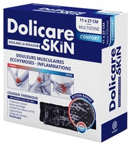 Dolicare Skin thermal pillow muscle pain medium format - £43.37 GBP