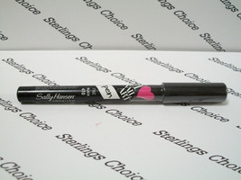 Sally Hansen I Heart Nail Art Pen Fine #410 Black - $6.52