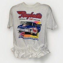 Vintage Raybestos Richard Hartman Nitro Funny Car NHRA Drag Racing T Shirt - £67.91 GBP