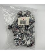 VTNG Longaberger Lg Garter- Market Day Plaid NIP Cottage Core Country Decor - $223.79 MXN