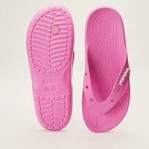 Crocs Classic Flip Flops Toe Thong Comfort Sandals Adult Men&#39;s Slip-On NEW - £31.87 GBP