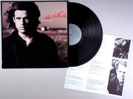 One Nation - Strong Enough (1989) Vinyl LP •PLAY-GRADED•  - $9.61