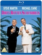 Dirty Rotten Scoundrels (Blu-ray) [1988] - BluRay Dirty Rotten Scoundrels - Blur - £13.24 GBP