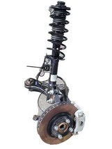 2020 Nissan Kicks S RH Front Right Knee Assembly W/ Brake Hose &amp; Abs Sen... - $395.95