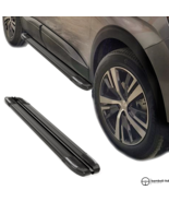 Running Board Side Step Nerf Bar for Hyundai Santa Cruz 2022- (BLACK) - $367.35