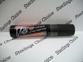 L.A. Girl Matte Flat Finish Pigment Lip Gloss #831 Fantasy - $6.81