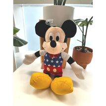 Patriotic Mickey Mouse American July 4 Independece Day 250 Anniversary P... - $23.76