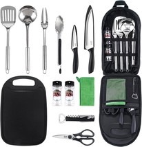 Cookware For Camping, Rv Camp, Cooking Accessories, Cookware, Cookware For Camp - £27.64 GBP