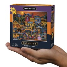 Witchfest 90249 Halloween 210 Piece Personal Mini Jigsaw Puzzle 9 x 11" ... - $363.98 MXN Witchfest 90249 Halloween 210 Piece Personal Mini Jigsaw Puzzle 9 x 11" ... - $363.98 MXN