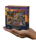 Witchfest 90249 Halloween 210 Piece Personal Mini Jigsaw Puzzle 9 x 11" ... - $368.08 MXN Witchfest 90249 Halloween 210 Piece Personal Mini Jigsaw Puzzle 9 x 11" ... - $368.08 MXN