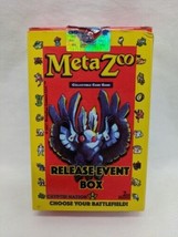 *Open Box* Metazoo Release Event Box Cryptid Nation 2nd Edition  - £28.01 GBP