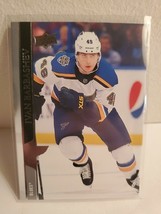 2020-21 Upper Deck Series 2 | Ivan Barbashev | St. Louis Blues | #402 - $18.58 MXN