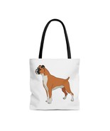 Boxer AOP Tote Bag - $20.00