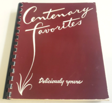 Centenary Favorites Little Tokyo L.A.- Asian Japanese Recipes Rare 1986 Cookbook - £36.07 GBP