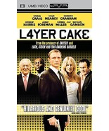 Layer Cake [UMD for PSP], Acceptable DVD, Tamer Hassan, George Harris, B... - $14.42 CAD