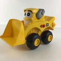 Toy State Caterpillar CAT Building Crew Light Sound Move Groove Machines Marcus - $34.80