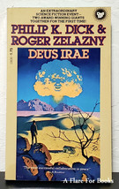 Deus Irae by Philip Dick  &amp; Roger Zelazny 1st Printing - £27.53 GBP