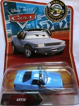 Disney Pixar Cars Final Lap Artie - $8.99