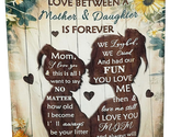 Mother&#39;s Day Gifts for Mom from Daughter, Mom Blanket, for Mom, Gifts fo... - $20.88