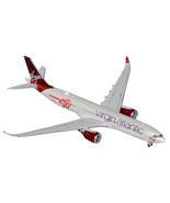 Airbus A330-900 Commercial Aircraft &quot;Virgin Atlantic&quot; (G-VSRB) Gray with... - $179.83 CAD
