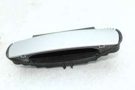 2004-2008 AUDI S4 A4 SEDAN REAR DRIVER LEFT EXTERIOR DOOR HANDLE H1009 image 2