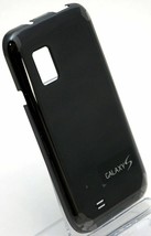 Genuine Samsung Galaxy S3 Iii Fascinate SCH-i500 Battery Cover Door Black Phone - £2.63 GBP