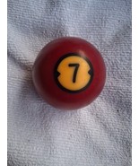 Brunswick Centennial #7 Pool Billiard Pocket Ball Replacement Vtg - $374.94 MXN