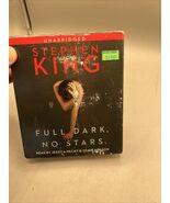 Full Dark, No Stars by Stephen King (2010, 12 CD, Unabridged) Audio Book - $234.20 MXN