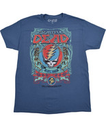 Grateful Dead San Fran Dead  Blue  Shirt    L  XL  2X - $34.10 CAD+