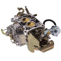 2-Barrel Carburetor Carb w/ Gasket for Ford F-100 F-350 Mustang 2150 2100 A800 - £60.25 GBP