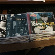 Pick a Van Morrison cd 4.00 each all in VG cond, pay 3.19 shipping for a... - £3.19 GBP
