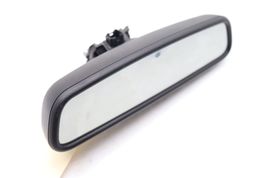 12-16 BMW F30 328I INTERIOR REAR VIEW MIRROR W/ HOMELINK E2833 image 9