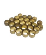 ( 25 Pieces ) Eaton Weatherhead 1360X6 Sleeve, 3/8 In Tube Sz - €16,93 EUR