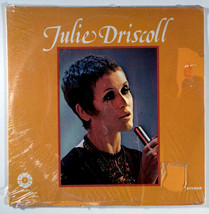 Julie Driscoll - Self Titled (1972) [SEALED] Vinyl LP • Faces and Places - $15.61