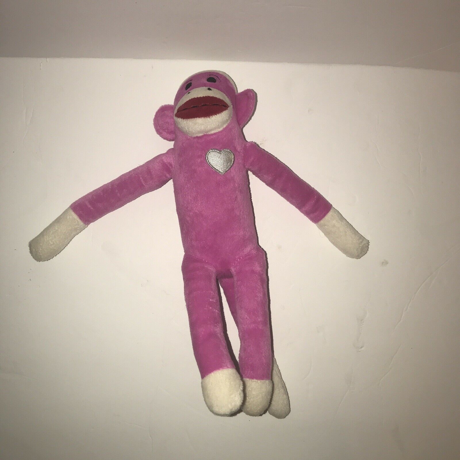 sock monkey pink 2013 - $12.99