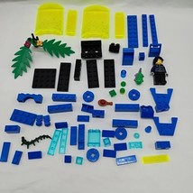 Lot Of (60+) Lego Bits And Pieces With 1 Figure - £10.21 GBP