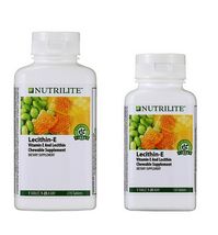 Nutrilite Amway Lecithin-E Vitamin E Chewable Natural150/270 tablets - Fast - £31.63 GBP