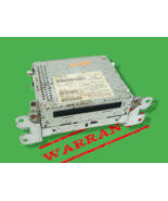 2009-2011 JAGUAR XF AM FM RADIO DISC CD PLAYER RECEIVER 7G9N-18C815-NB OEM - $1,470.02 MXN